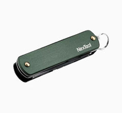 Nail Clippers Fashionable Multi-used Outdoor Daily Carrying Keyring Package Box Opener Cutter File Gadget