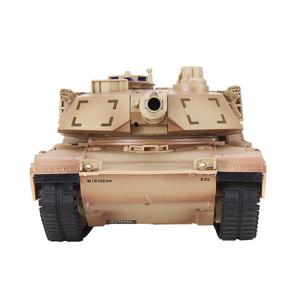 2.4G RC Tank Car Vehicle Models Toy