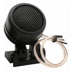 1 Pair 40W High Efficiency Mini Car Tweeter Speakers Universal Car Mini Dome Tweeter Loudspeaker for Car Audio System