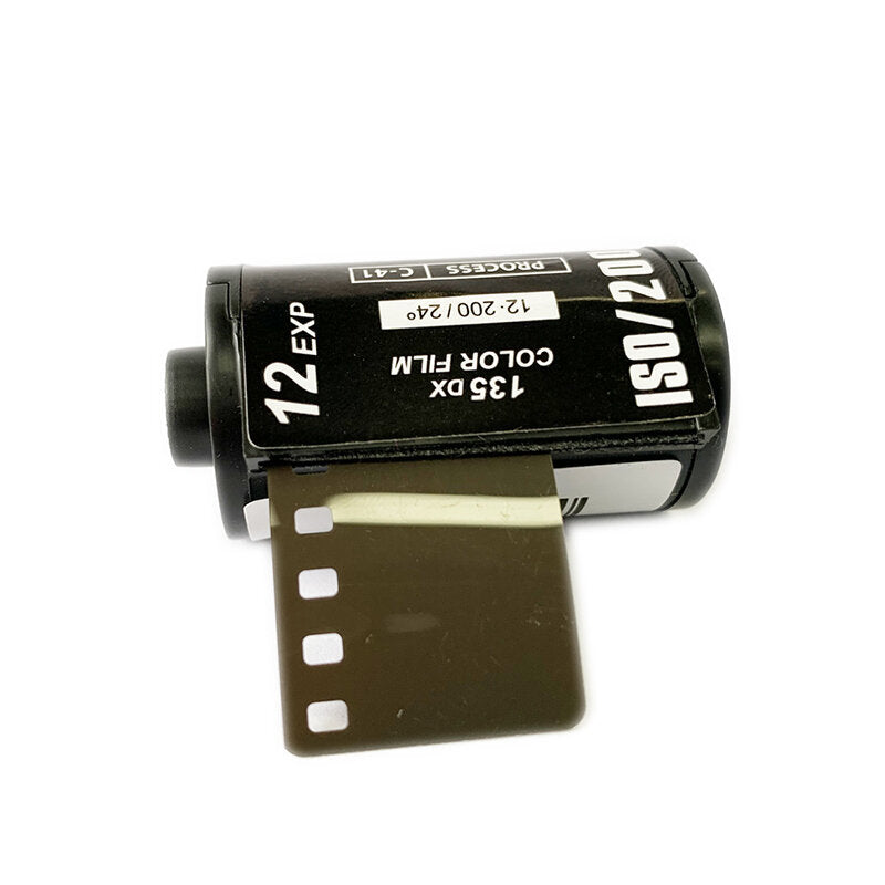 18PCs 12Pcs 8PCs 35mm 135 ISO200 Film Color Print Films for Retro Film Camera Photography Photo