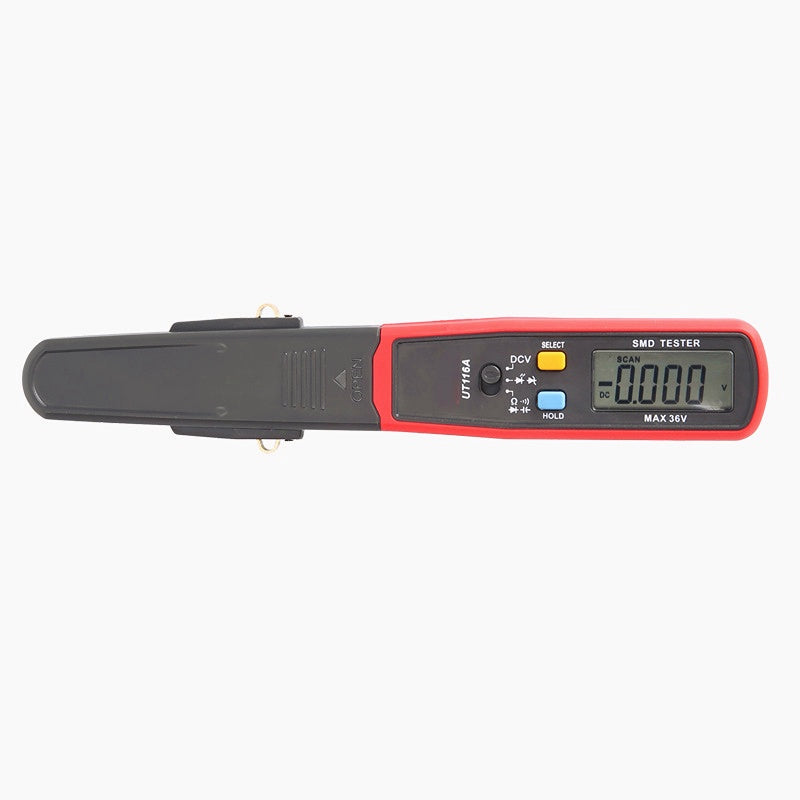 Multimeter 36V Voltage Resistance Zener Diode Continuity Battery Testing