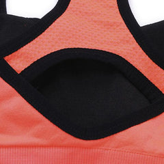 Shakeproof Running Fitness Seamless Bra