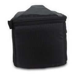 Shockprood Insert Padded Travel Carry Storage Bag Organizer for Nikon for Canon DSLR Camera Yongnuo Flash Video Light Lens
