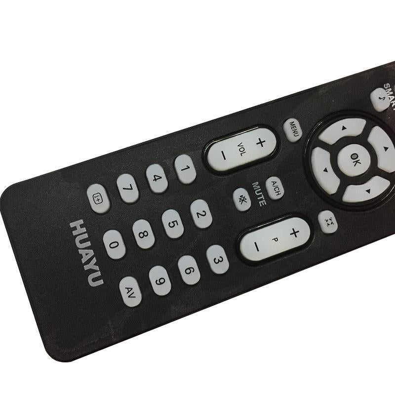 TV Remote Control for Haier TV HTR-A18M 55D3550