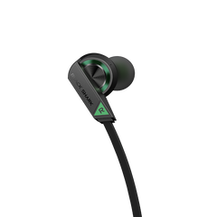 Black Shark Game Earphone 2 Deep Bass 3.5mm Wired In-Ear Headphones Elbow Design Sports Earphones for Smartphone PC Laptop