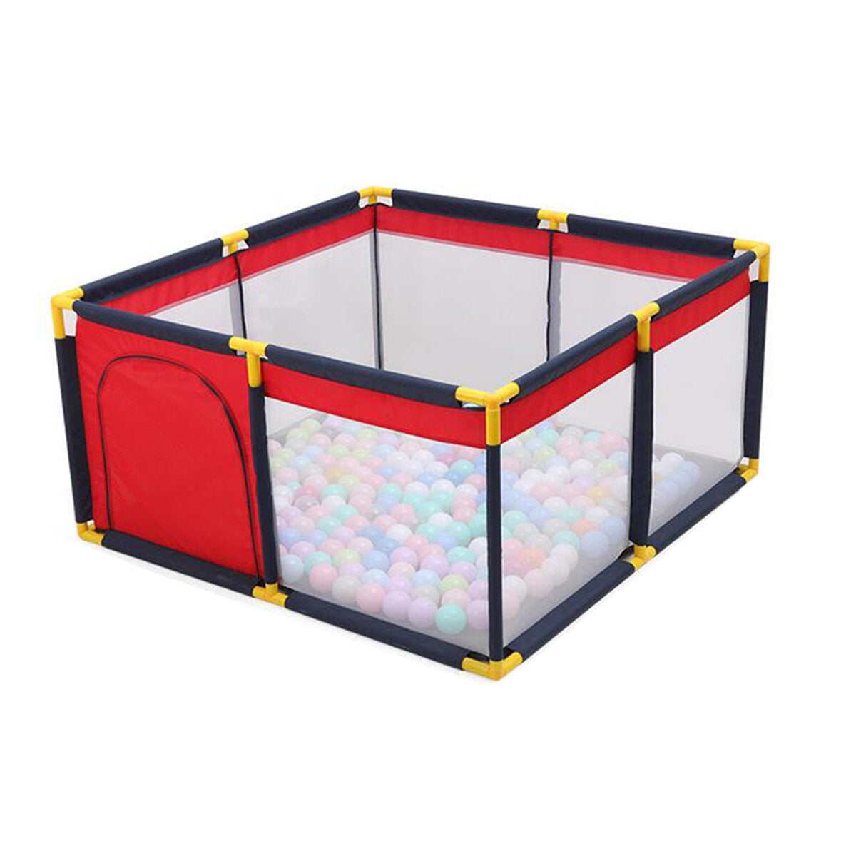 Childrens Play Fence Baby Safety Fence Foldable Fence Childrens Indoor Fence Toys