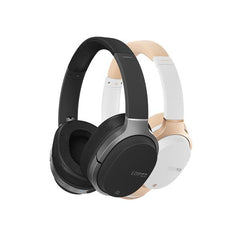 Wireless HIFI Noise Isolation Headphone With Mic Support NFC AUX