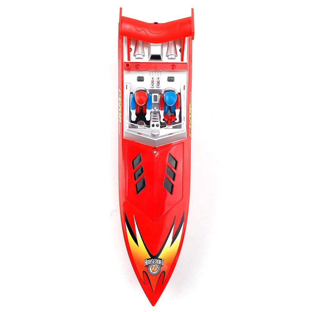 2.4G HQ5011 Electric High Speed RC Boat Vehicle Model Toy Children Gift