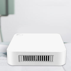 USB Charging Mini Indoor Air Purifier Ozone Generator Home Deodorizer for Pet House Bathroom Sterilization Germicidal