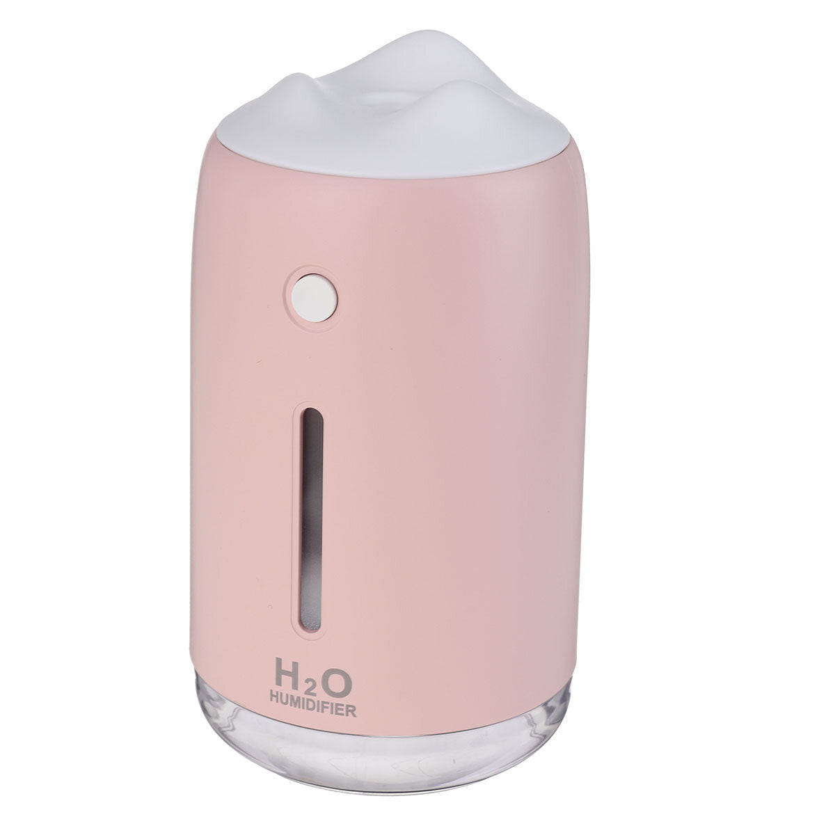 310ml Portable USB Mini Car Home Humidifier Mist Purifier Colorful Night Light