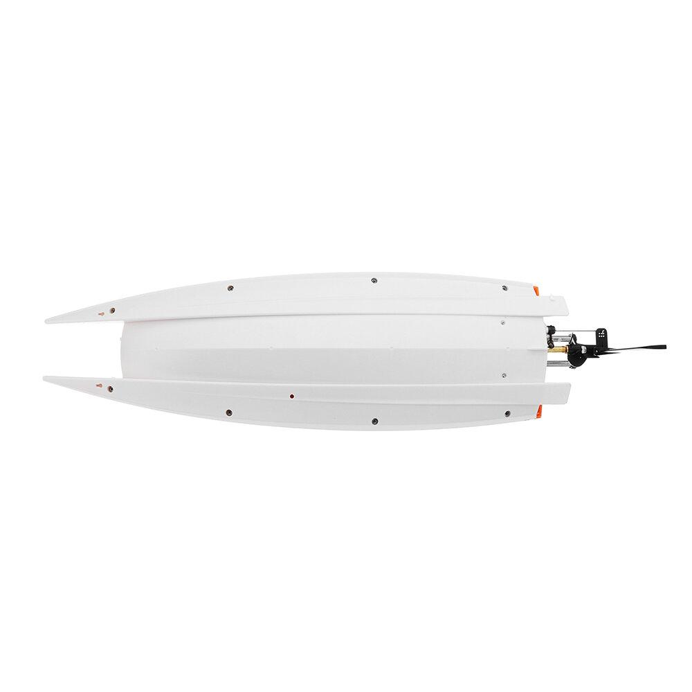 2.4G 4CH RC Boat 540 Brushed 28km/h High Speed With Water Cooling System Toy