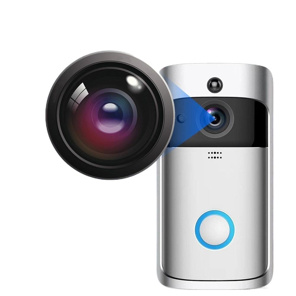 Wireless Intelligent Doorbell 720P Camera