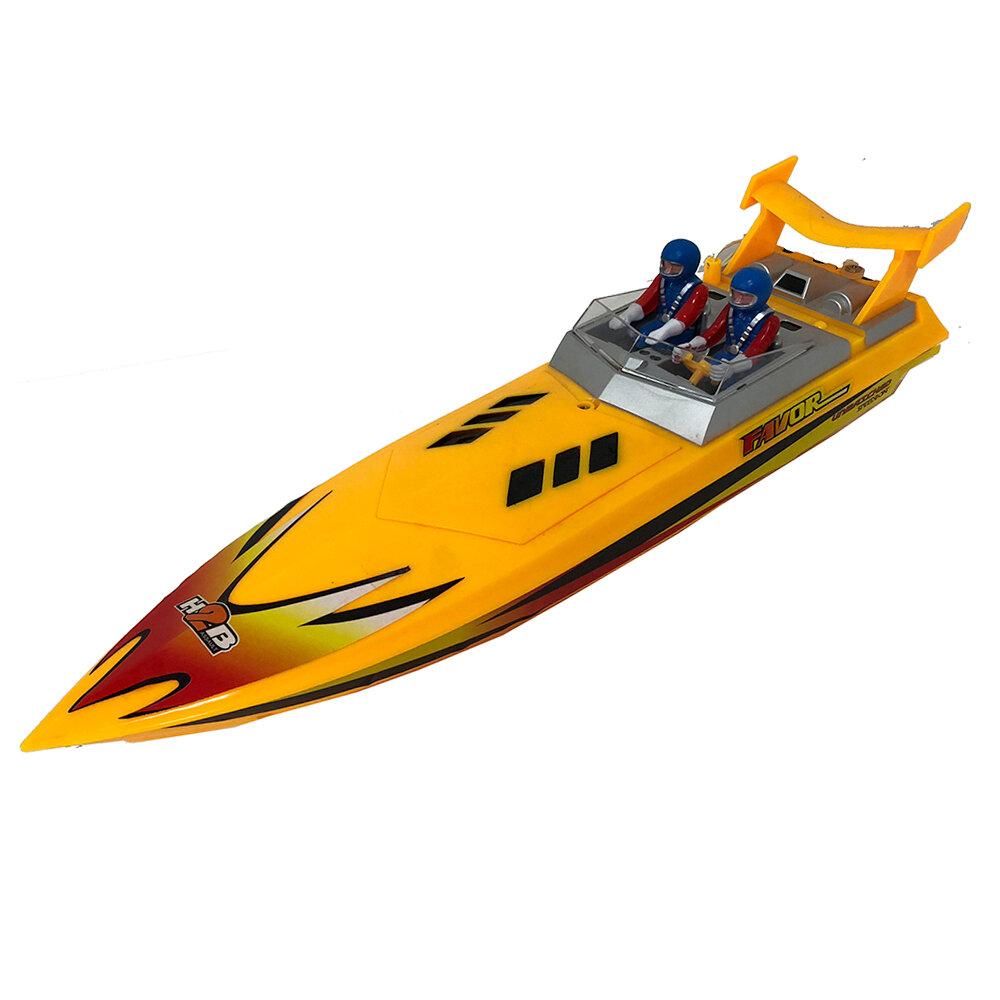 2.4G HQ5011 Electric High Speed RC Boat Vehicle Model Toy Children Gift