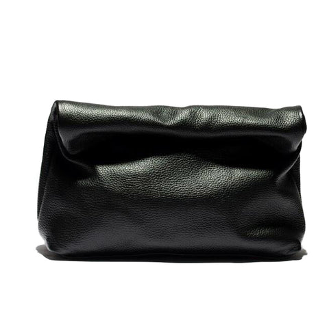 Simple Design Handbags New Hot Office Mobile Phone Pocket Women's Handbag High Quality Genuine Leather Bags