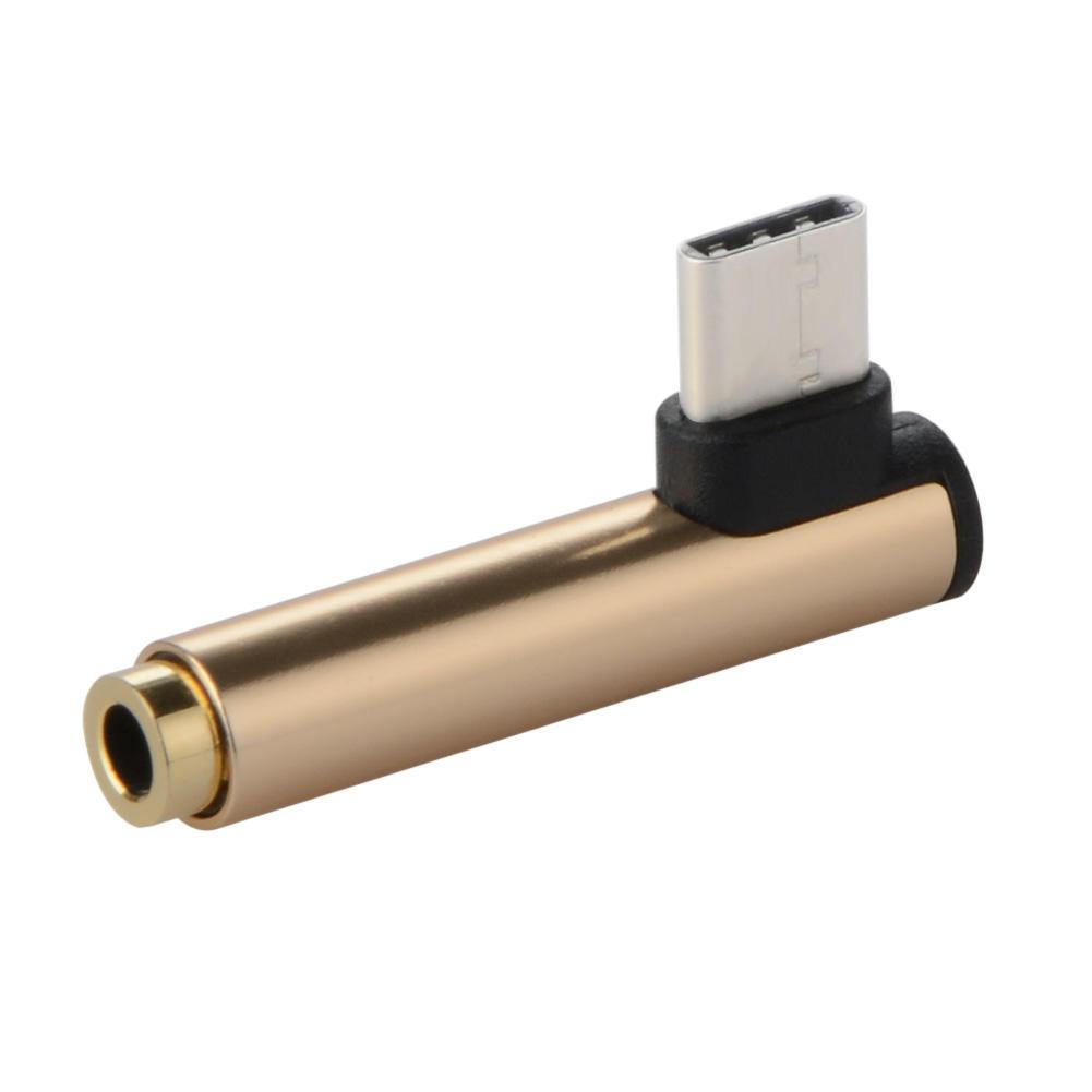 USB Type C To 3.5mm AUX Audio Jack Cable Converter Type C USB-C To 3.5mm Adapter for 6