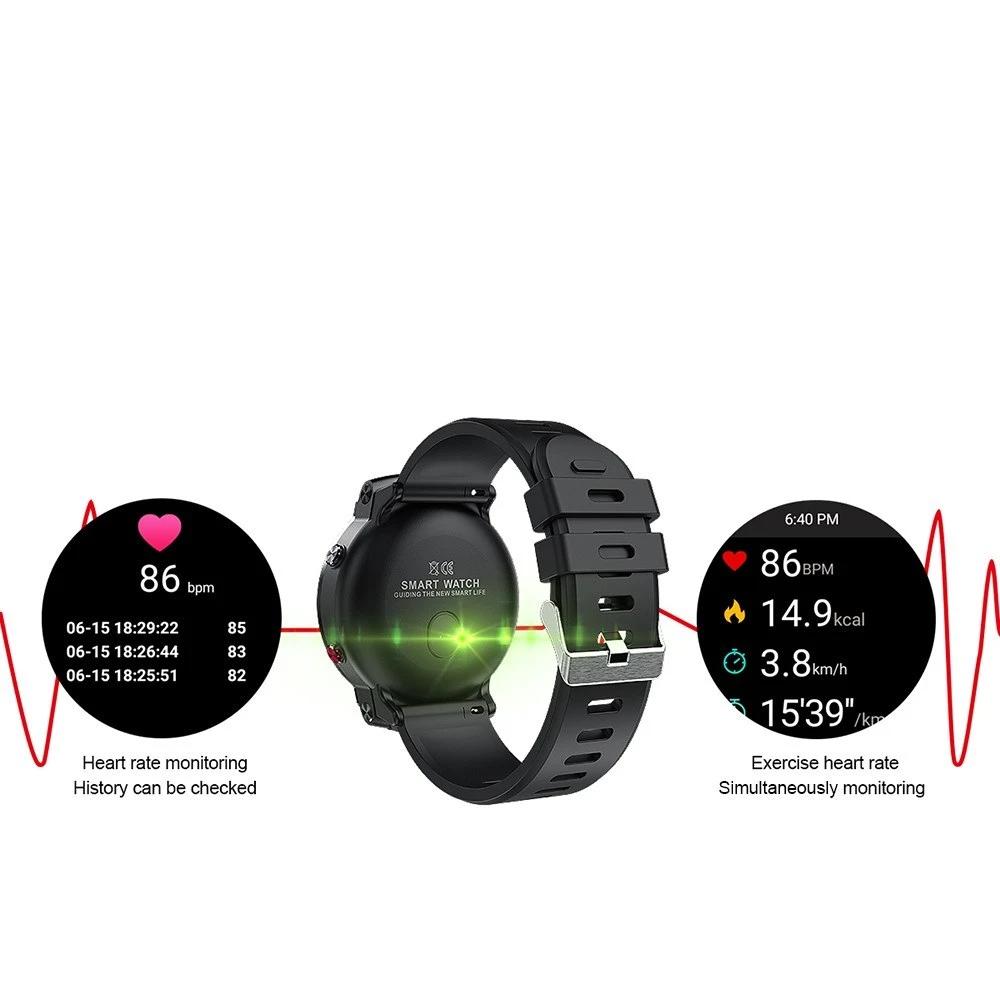 1.6'' 4G Smart Watch Sports Wristband with SIM Card Slot 3GB+32GB