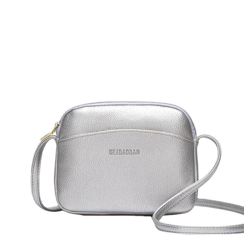 Hot Crossbody Bags For Women Casual Mini Candy Color Messenger Bag Pu Leather