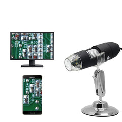 3 in 1 Electronic Microscope 1080P HD Digital Magnifier