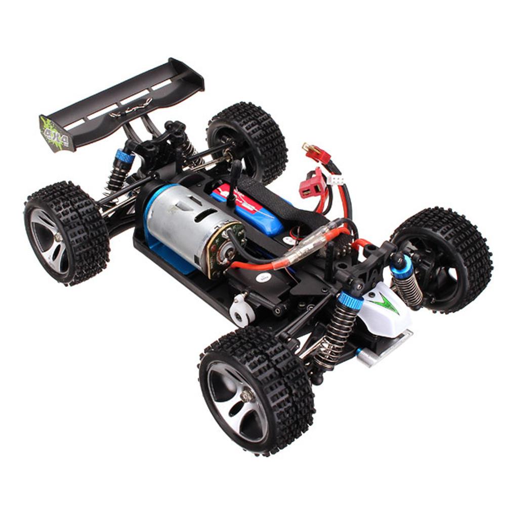 1/18 4WD Off Road RC Car 70km/h