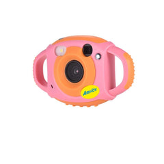 Cute Digital Video Camera 5 Mega Built-in Lithium Battery