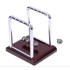 Cradle Balance Steel Ball Physics Science Pendulum Development Educational Desk Toy Valentines Gift