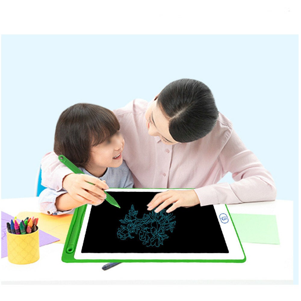 8.5Inch LCD Writing Board Light Energy Highlighting Handwriting Childrens Electronic Drawing