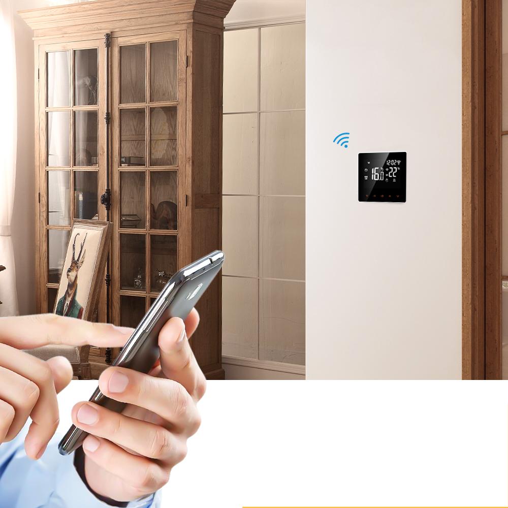 Smart WiFi Thermostat