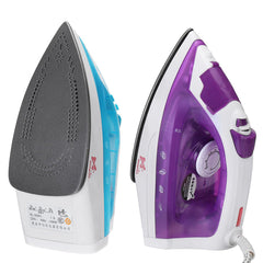 1600W Handheld Portable Steam Iron Electric Garment Cleaner 5-speed Temperature Adjustment 220V