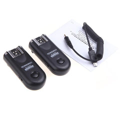 Wireless Remote Flash Trigger N3 for Nikon D90 D600 D3000 D5000 D7000