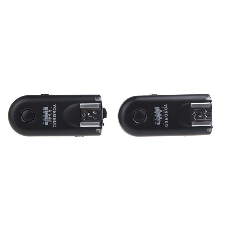 Wireless Remote Flash Trigger N3 for Nikon D90 D600 D3000 D5000 D7000