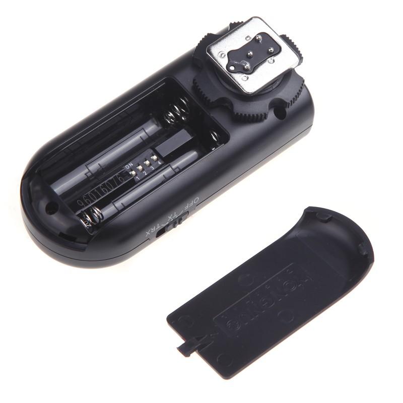 Wireless Remote Flash Trigger N3 for Nikon D90 D600 D3000 D5000 D7000