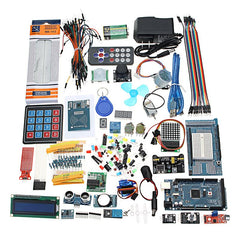 Starter Kits For Arduino Mega2560 UNOR3 Nano - products that work with official Arduino boards