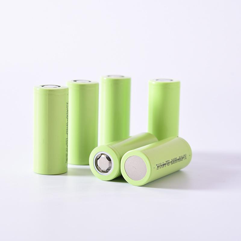 USB-C Rechargeable Flashlight + 26650 5000mAh Power Battery