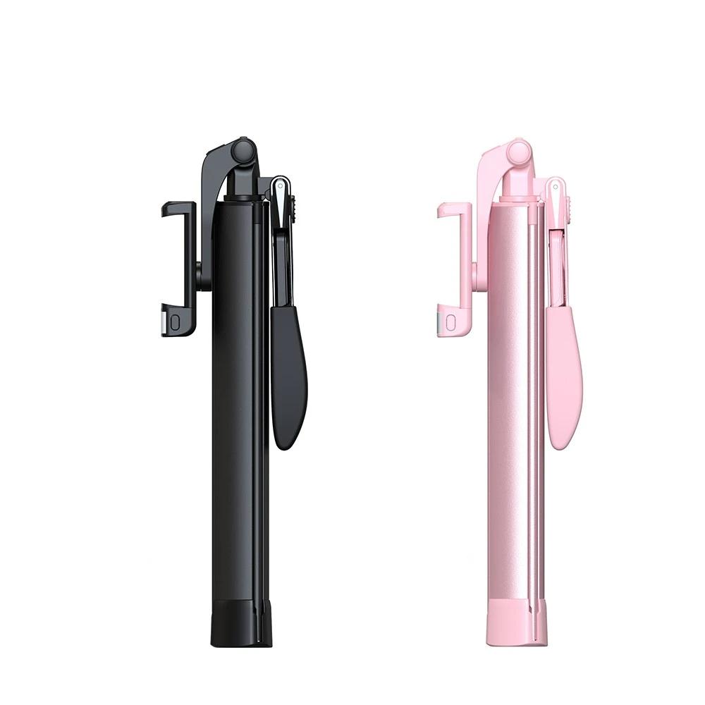 Mini Phone Tripod Stand Portable Selfie Stick Handheld Stabilizer