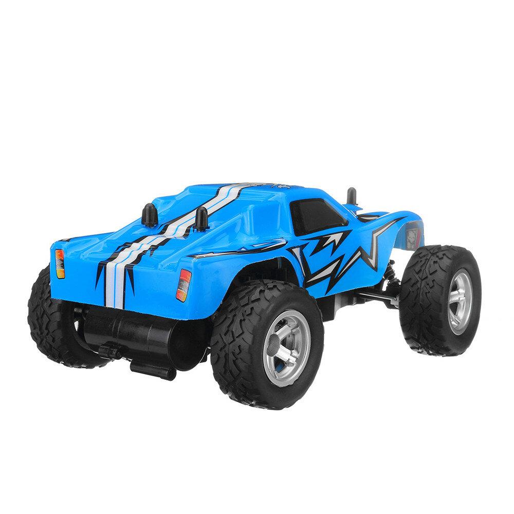 2.4G RWD RC Car Electric Off-Road Vehicles Truck without Battery Model