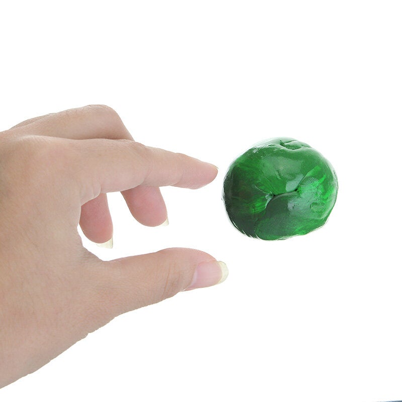 Christmas Hand Gum Magnetic Rubber Mud Plasticine Clay For Kids Children Reduce Stress Toys Gift