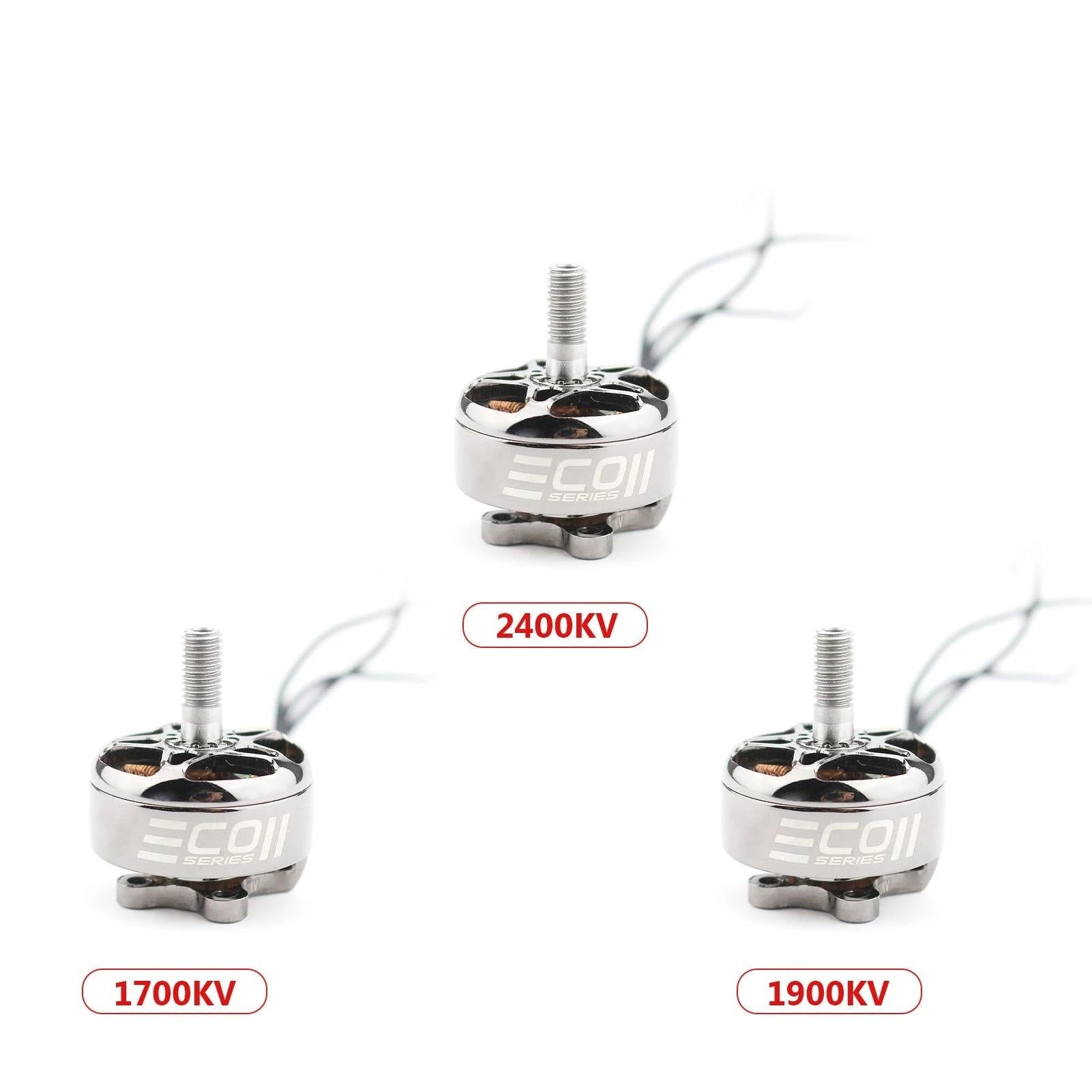 Motor 3-6S 1700KV Brushless for RC FPV Racing Drone