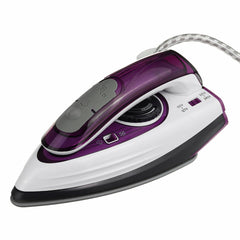 Handheld Steam Iron 3 Gear Electric Ironing Machine Portable Travel Home Cloth Garment Steamer 220-240V