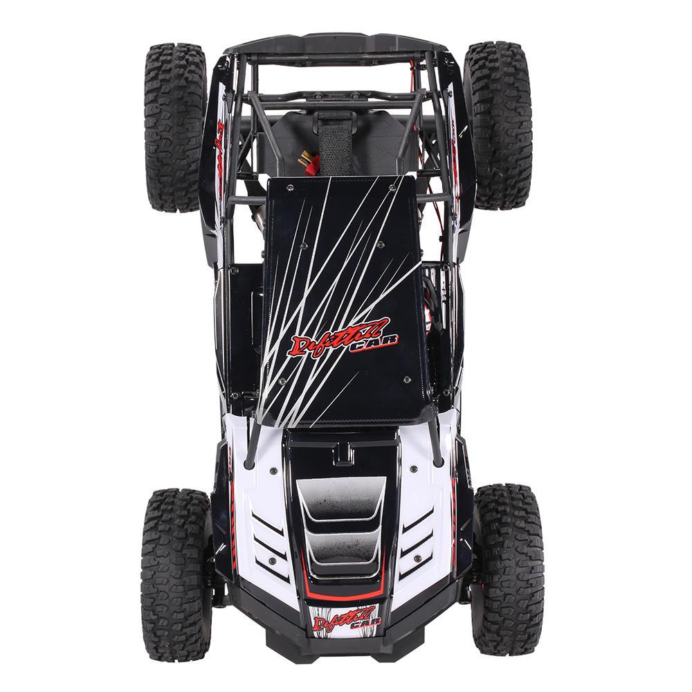 1/10 2.4G 4WD 40km/h Racing Rc Car Rock Crawler Off-Road Truck RTR Toy