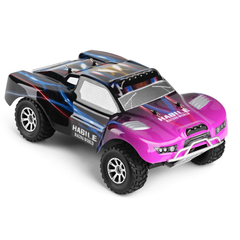 1/18 2.4G 4WD RC Car Electric Short Course Vehicle RTR Model