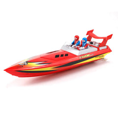 2.4G HQ5011 Electric High Speed RC Boat Vehicle Model Toy Children Gift