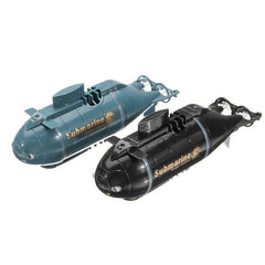 Mini RC Racing Submarine Boat Remote Control Toys