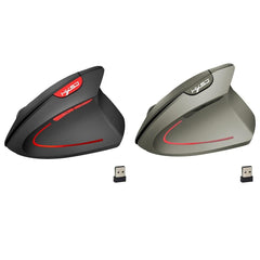 Wireless Mouse Vertical Mice Ergonomic Rechargeable 3 DPI optional