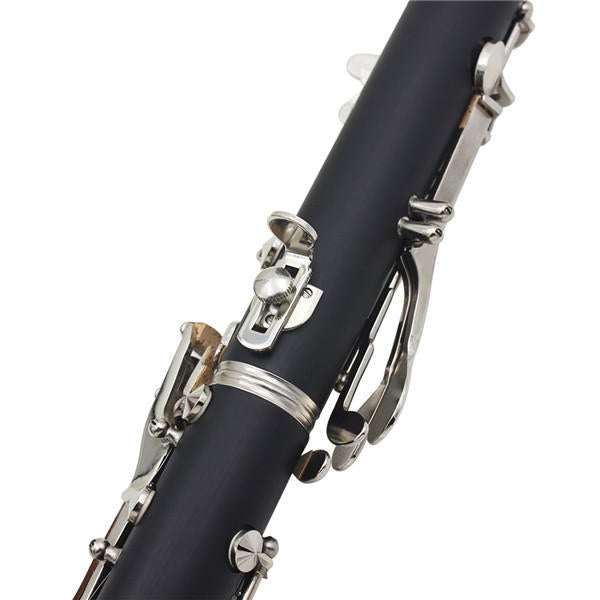 Clarinet Woodwind Instrument Parts Plated Brass Thumb Rest