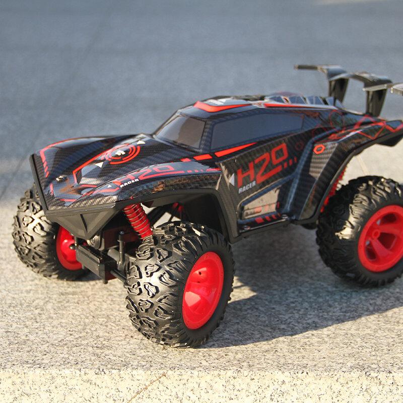 2.4G 4CH Crawler Off Road RC Car Vehicle Models W/ Spay Light Toy