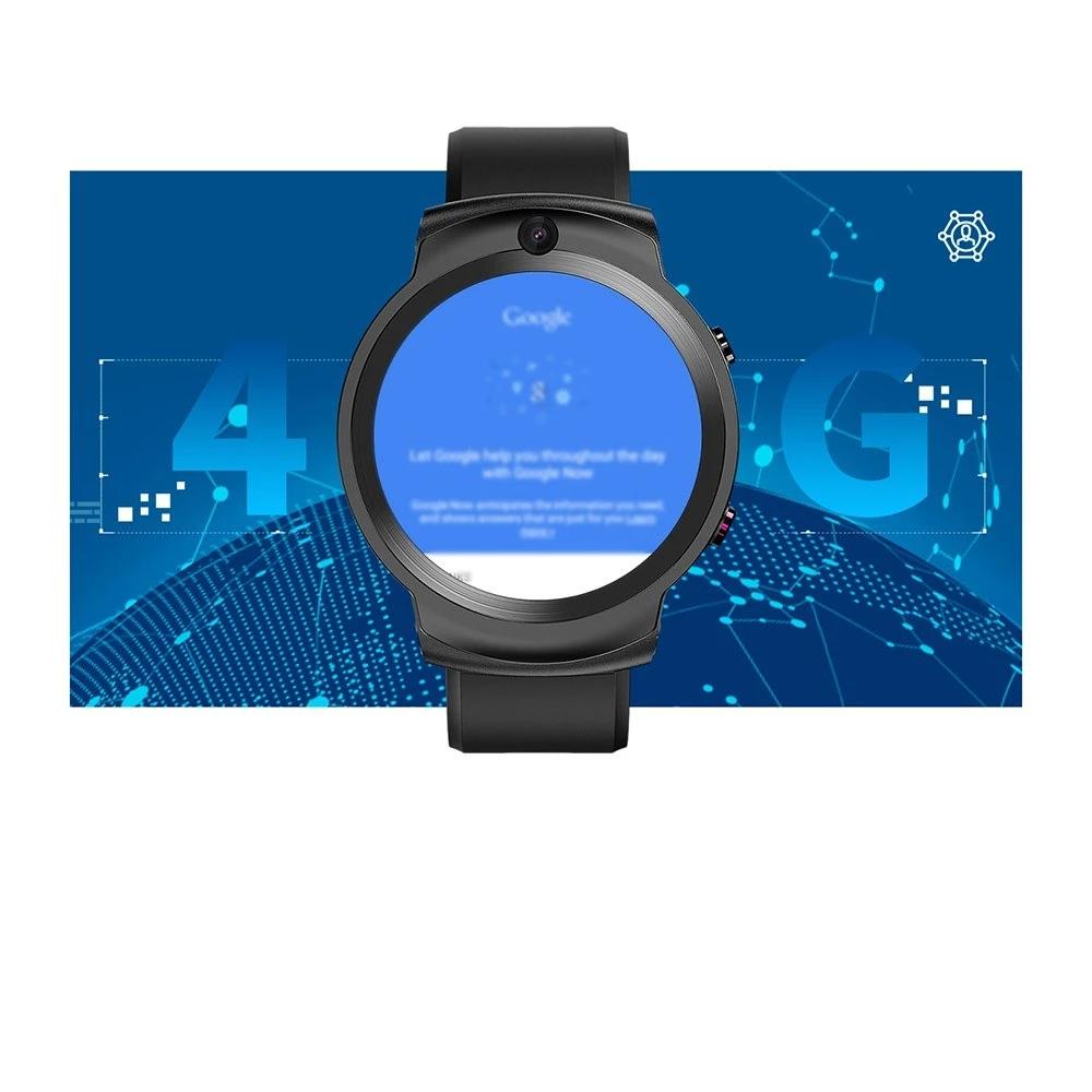 1.6'' 4G Smart Watch Sports Wristband with SIM Card Slot 3GB+32GB