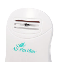 Portable Air Purifier Cleaner Negative Ionizer Generator Remove Formaldehyde Smoke Dust Purification