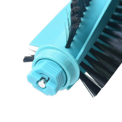 12pcs Replacements for conga 3490 Vacuum Cleaner Parts Accessories Main Brush*1 Brush Cover*1 Side Brushes*10