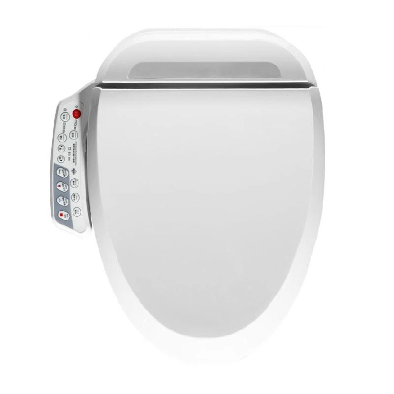Smart Electronic Bidet Toilet Seat Cover with Smart Side Panel
