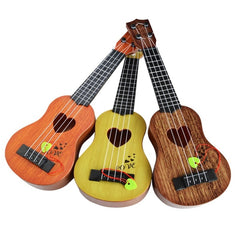 Classical Ukulele Educational Musical Instrument Toy for Children Music Enlightenment